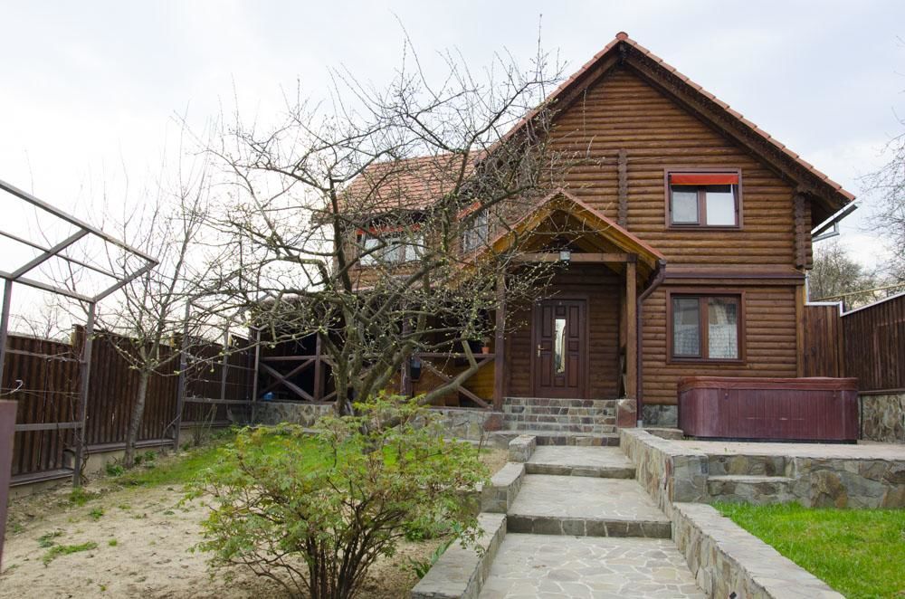 Гостевой дом Liubava Поляна-4