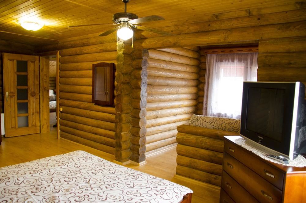 Гостевой дом Liubava Поляна-18