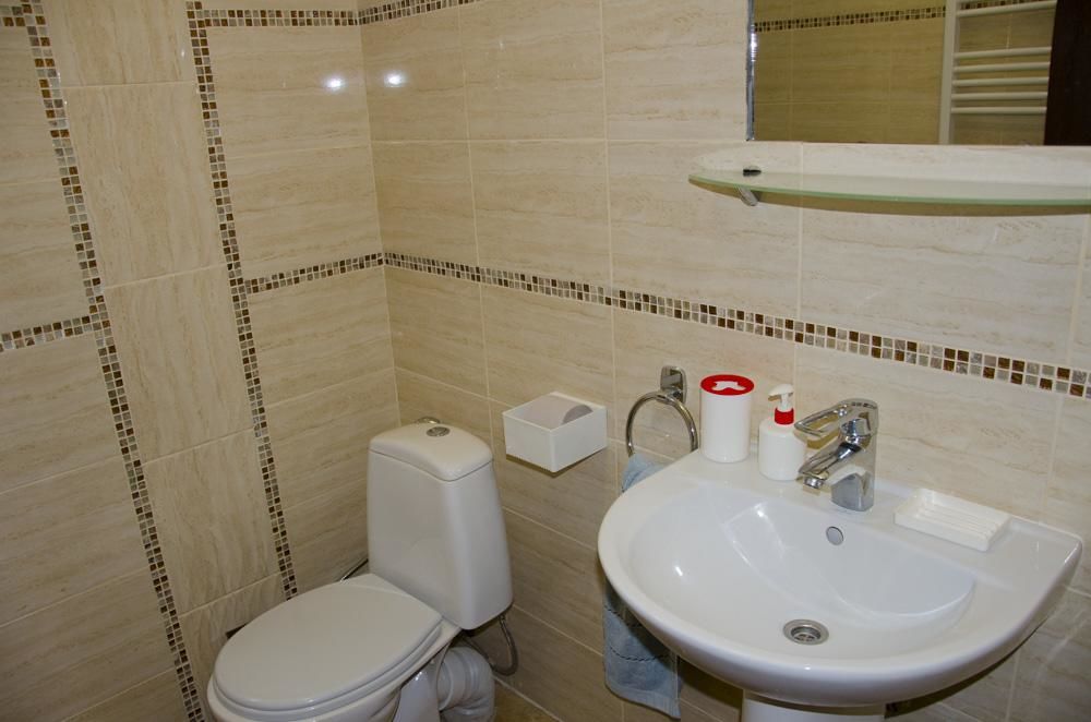 Гостевой дом Liubava Поляна-20