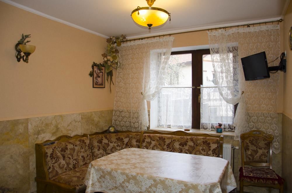 Гостевой дом Liubava Поляна-35