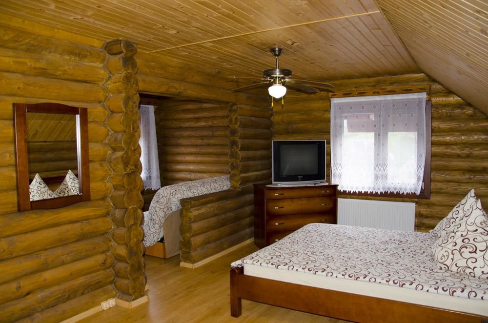 Гостевой дом Liubava Поляна-37