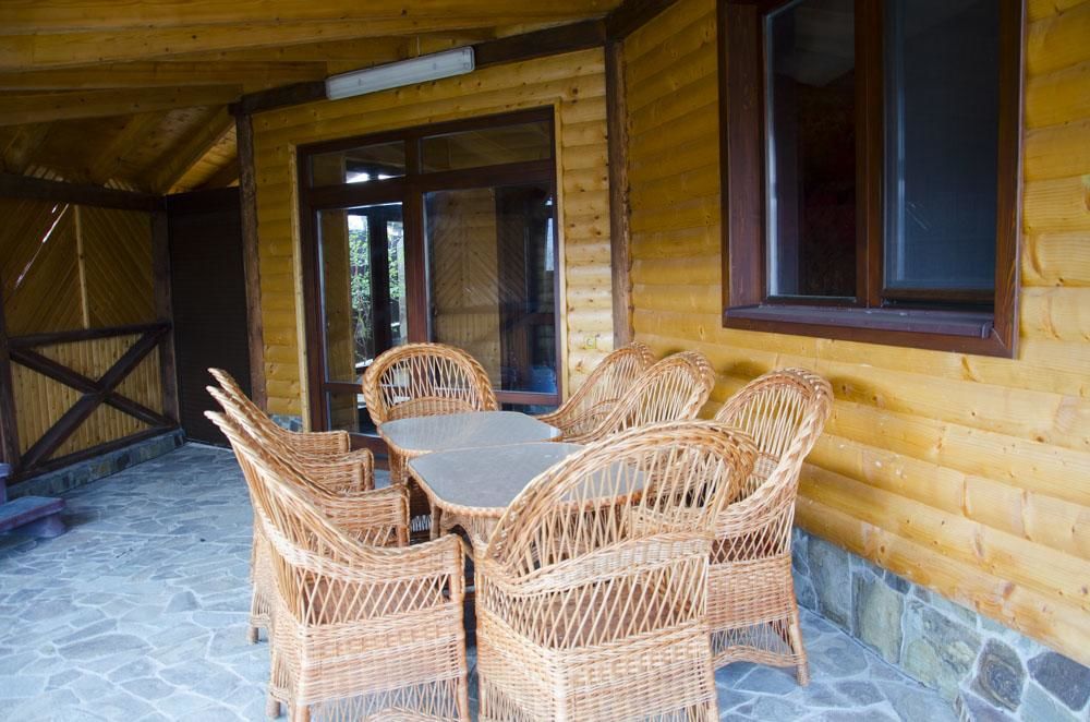 Гостевой дом Liubava Поляна-38