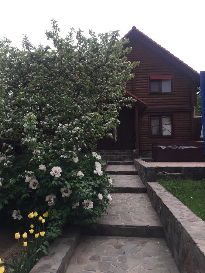 Гостевой дом Liubava Поляна-7