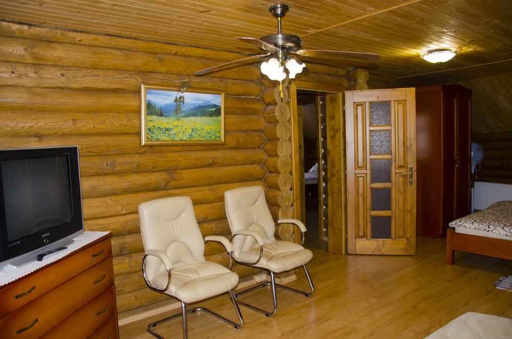 Гостевой дом Liubava Поляна-45