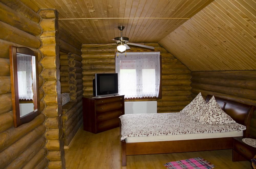 Гостевой дом Liubava Поляна-8