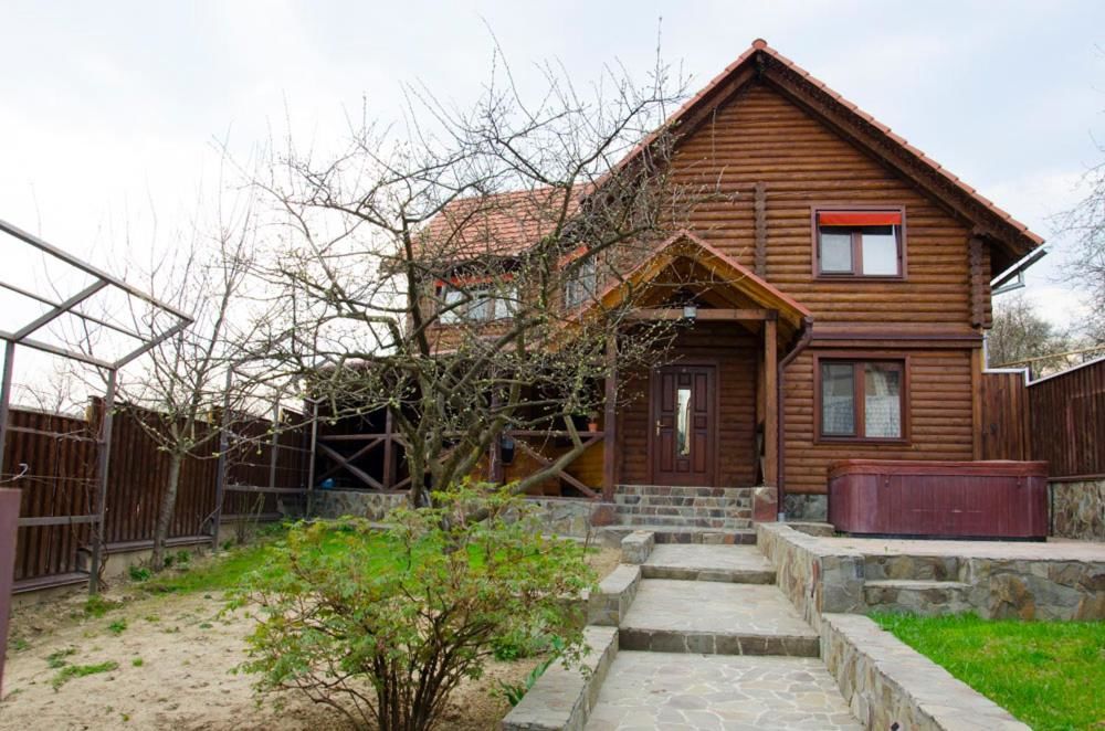 Гостевой дом Liubava Поляна-61