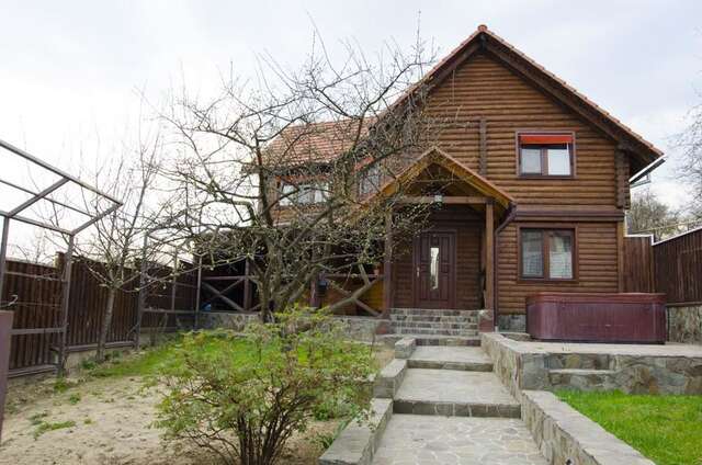 Гостевой дом Liubava Поляна-3