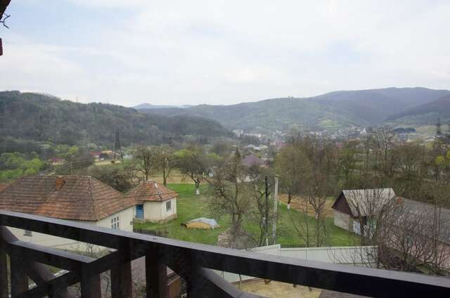 Гостевой дом Liubava Поляна-12