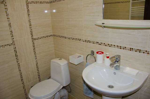 Гостевой дом Liubava Поляна-19