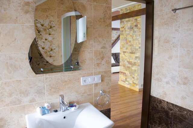 Гостевой дом Liubava Поляна-29