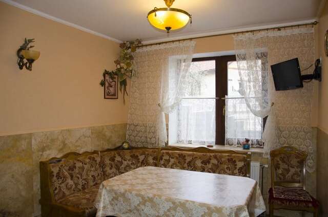 Гостевой дом Liubava Поляна-34