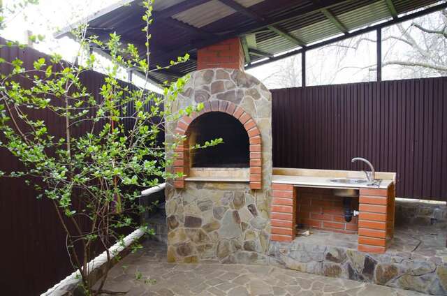 Гостевой дом Liubava Поляна-35