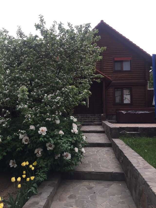 Гостевой дом Liubava Поляна-6